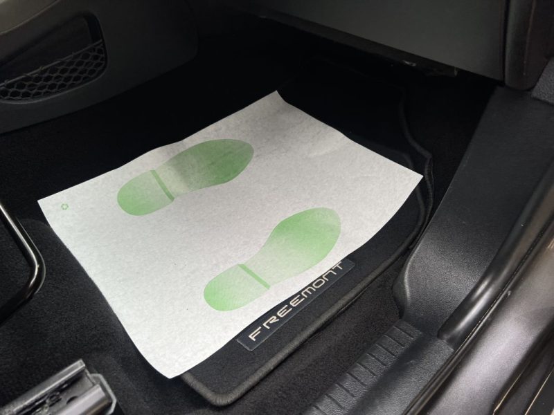 FIAT FREEMONT 2.0 MULTIJET 170 Cv 4x2 CUIR GPS CAMERA 7 PLACES SON ALPINE 88 500 Km - GARANTIE 1 AN