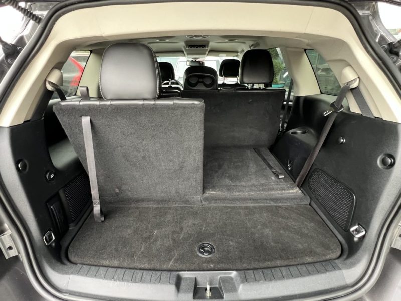 FIAT FREEMONT 2.0 MULTIJET 170 Cv 4x2 CUIR GPS CAMERA 7 PLACES SON ALPINE 88 500 Km - GARANTIE 1 AN