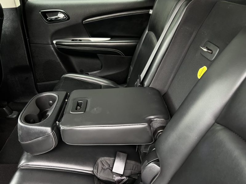 FIAT FREEMONT 2.0 MULTIJET 170 Cv 4x2 CUIR GPS CAMERA 7 PLACES SON ALPINE 88 500 Km - GARANTIE 1 AN