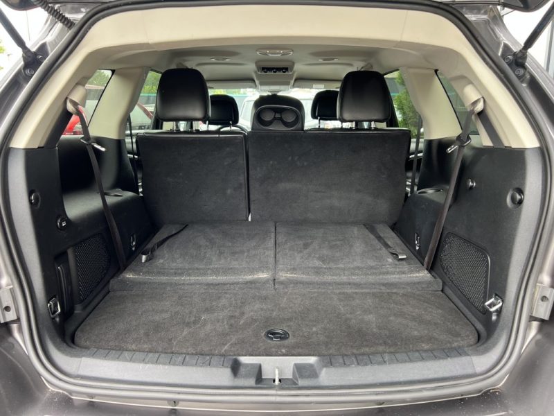 FIAT FREEMONT 2.0 MULTIJET 170 Cv 4x2 CUIR GPS CAMERA 7 PLACES SON ALPINE 88 500 Km - GARANTIE 1 AN