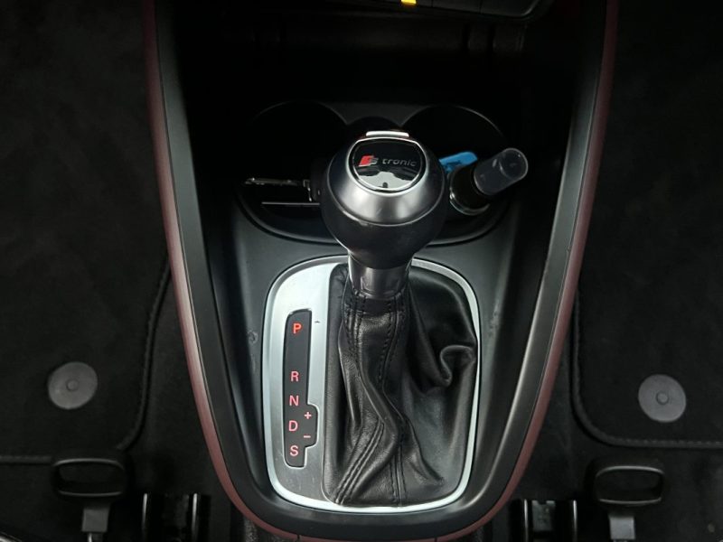 AUDI A1 SPORTBACK AMBITION LUXE 1.6 TDI 90 Cv 1ERE MAIN / BOITE AUTOMATIQUE 5 PORTES - GARANTIE 1 AN