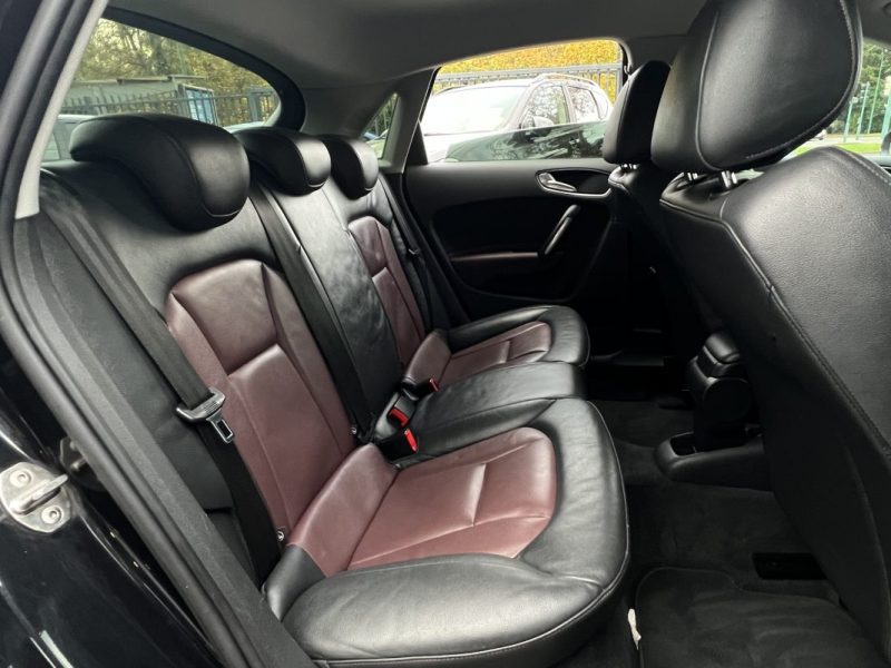 AUDI A1 SPORTBACK AMBITION LUXE 1.6 TDI 90 Cv 1ERE MAIN / BOITE AUTOMATIQUE 5 PORTES - GARANTIE 1 AN