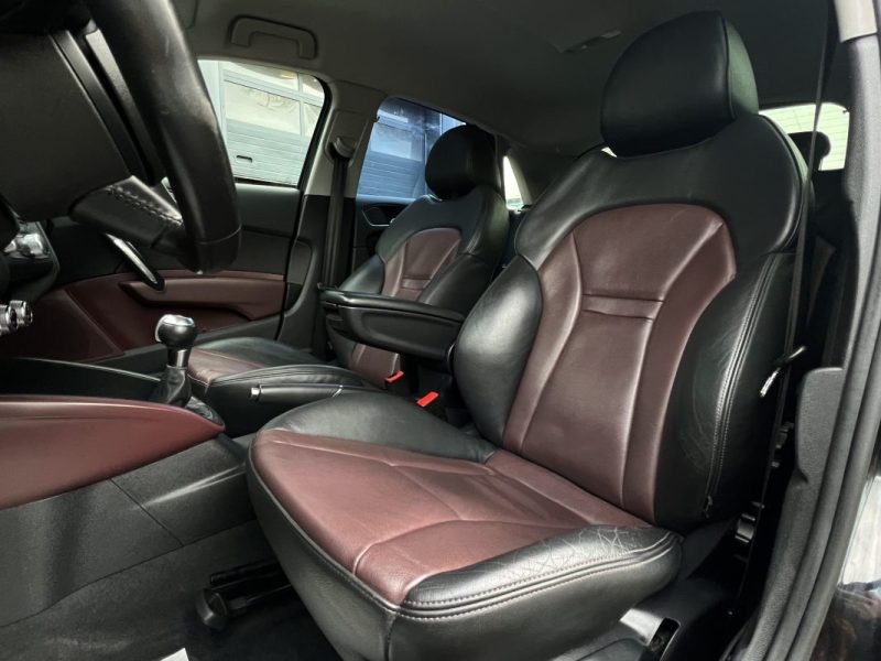 AUDI A1 SPORTBACK AMBITION LUXE 1.6 TDI 90 Cv 1ERE MAIN / BOITE AUTOMATIQUE 5 PORTES - GARANTIE 1 AN