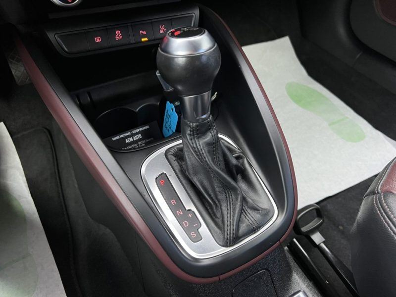 AUDI A1 SPORTBACK AMBITION LUXE 1.6 TDI 90 Cv 1ERE MAIN / BOITE AUTOMATIQUE 5 PORTES - GARANTIE 1 AN