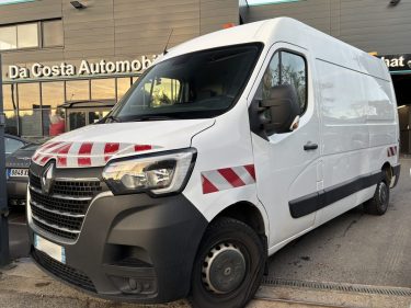 RENAULT MASTER III PHASE 2 FOURGON GRAND CONFORT 2.3 DCI 135 Cv F3500 L3H3 3 PLACES - GARANTIE 1 AN