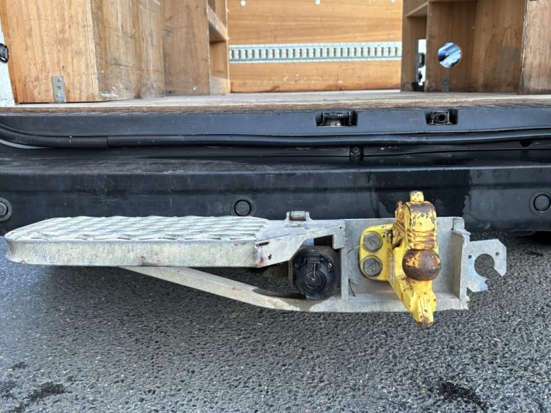 RENAULT MASTER III PHASE 2 FOURGON GRAND CONFORT 2.3 DCI 135 Cv F3500 L3H3 3 PLACES - GARANTIE 1 AN