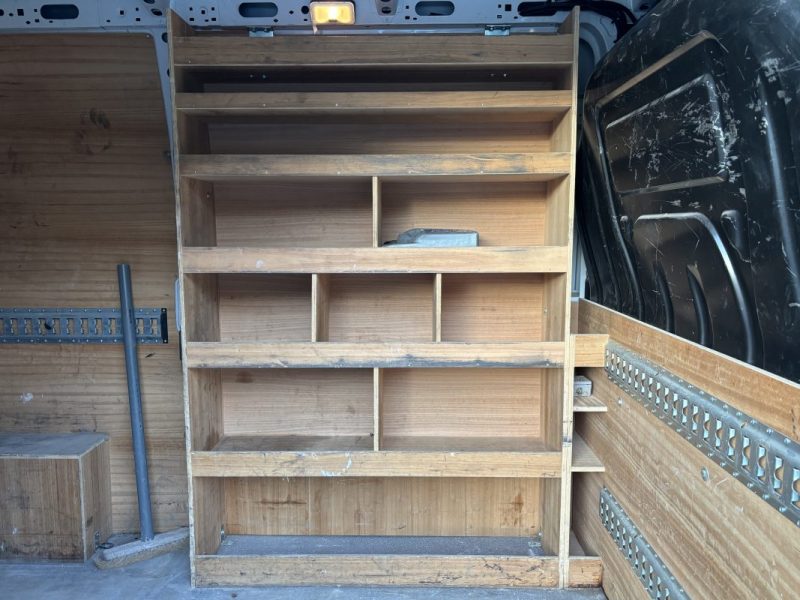 RENAULT MASTER III PHASE 2 FOURGON GRAND CONFORT 2.3 DCI 135 Cv F3500 L3H3 3 PLACES - GARANTIE 1 AN