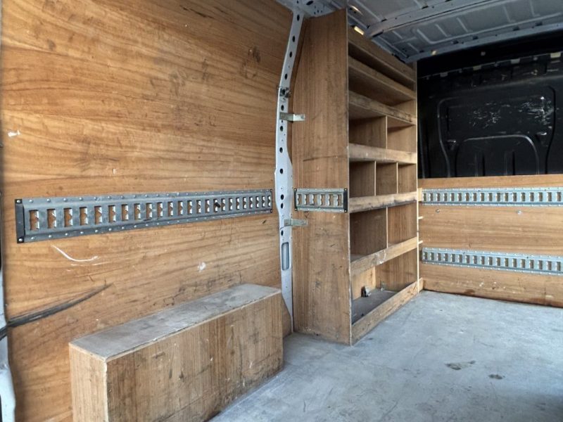 RENAULT MASTER III PHASE 2 FOURGON GRAND CONFORT 2.3 DCI 135 Cv F3500 L3H3 3 PLACES - GARANTIE 1 AN