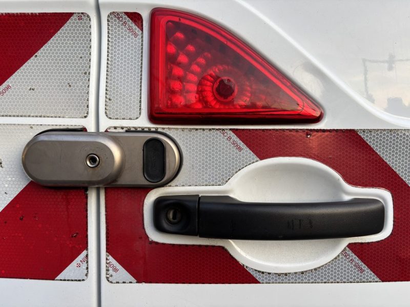 RENAULT MASTER III PHASE 2 FOURGON GRAND CONFORT 2.3 DCI 135 Cv F3500 L3H3 3 PLACES - GARANTIE 1 AN