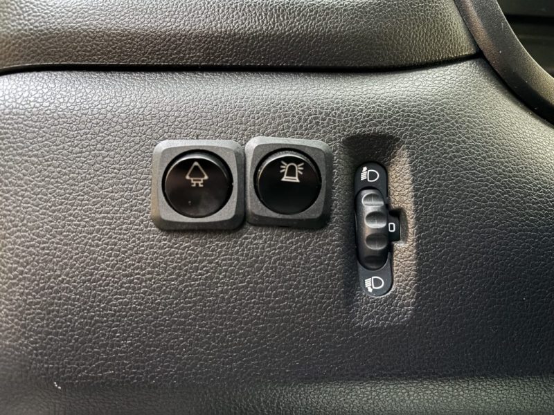 RENAULT MASTER III PHASE 2 FOURGON GRAND CONFORT 2.3 DCI 135 Cv F3500 L3H3 3 PLACES - GARANTIE 1 AN