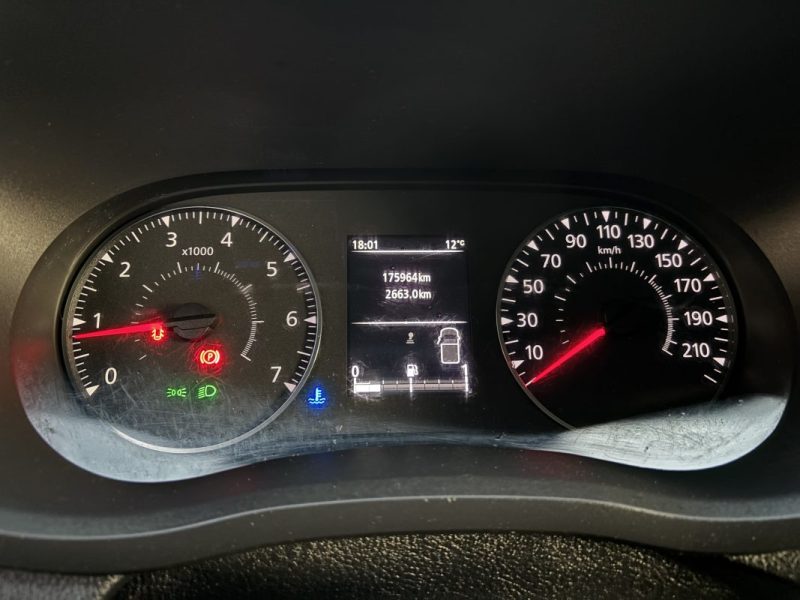 RENAULT MASTER III PHASE 2 FOURGON GRAND CONFORT 2.3 DCI 135 Cv F3500 L3H3 3 PLACES - GARANTIE 1 AN