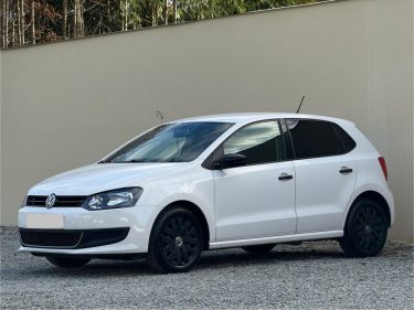 VOLKSWAGEN POLO V 1L6 TDI 75CV TRENDLINE 2010 232 000KM 