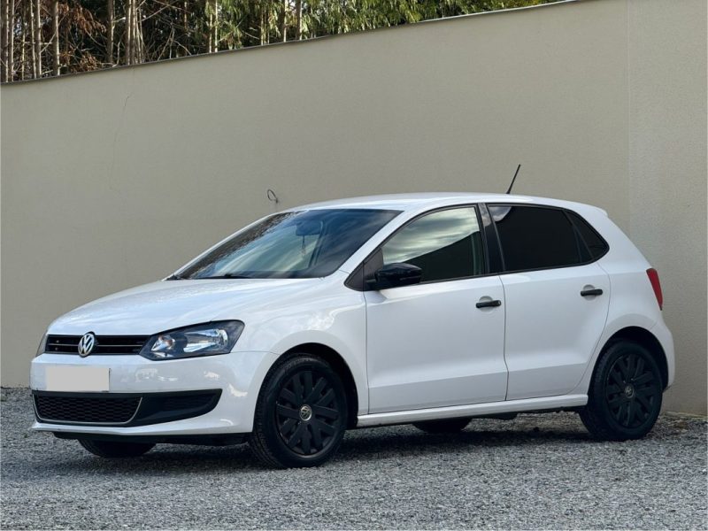 VOLKSWAGEN POLO V 1L6 TDI 75CV TRENDLINE 2010 232 000KM 