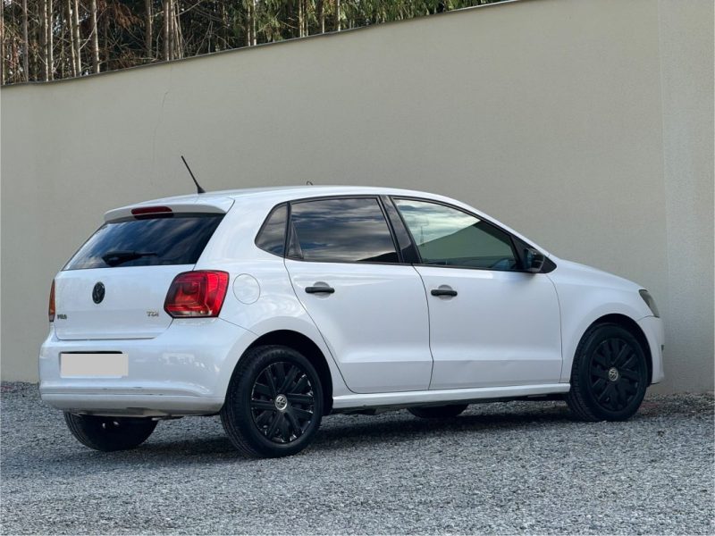 VOLKSWAGEN POLO V 1L6 TDI 75CV TRENDLINE 2010 232 000KM 