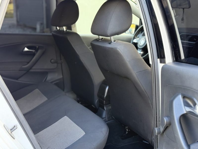 VOLKSWAGEN POLO V 1L6 TDI 75CV TRENDLINE 2010 232 000KM 