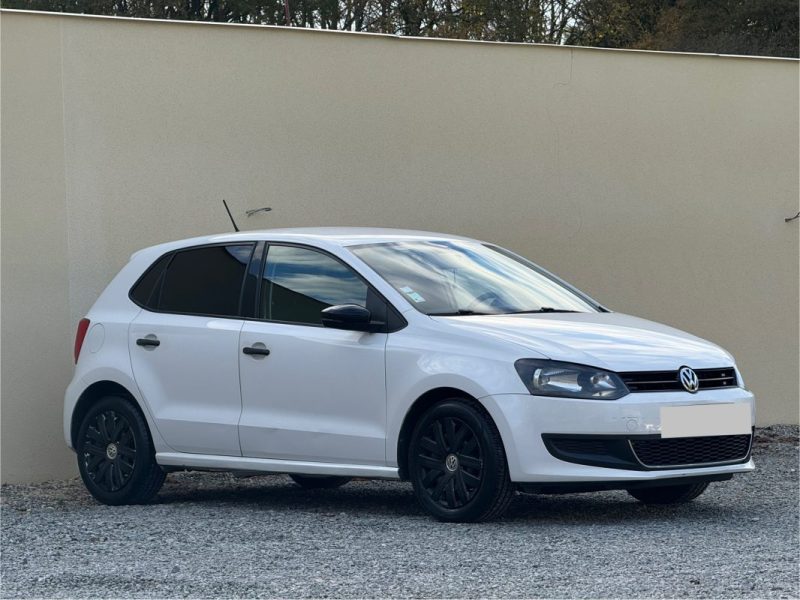 VOLKSWAGEN POLO V 1L6 TDI 75CV TRENDLINE 2010 232 000KM 