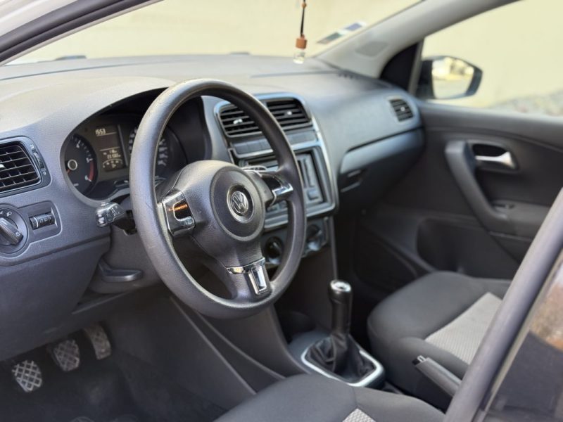 VOLKSWAGEN POLO V 1L6 TDI 75CV TRENDLINE 2010 232 000KM 