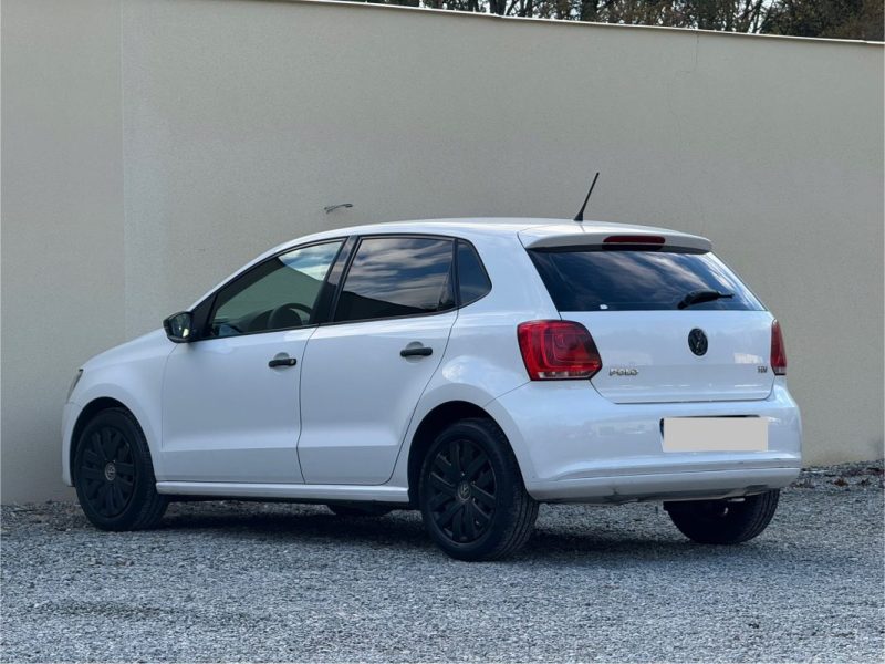 VOLKSWAGEN POLO V 1L6 TDI 75CV TRENDLINE 2010 232 000KM 