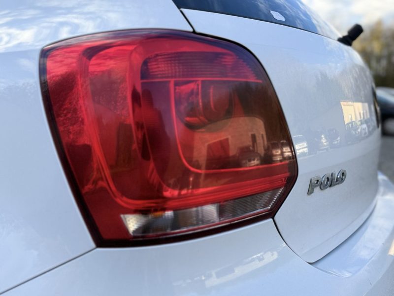 VOLKSWAGEN POLO V 1L6 TDI 75CV TRENDLINE 2010 232 000KM 