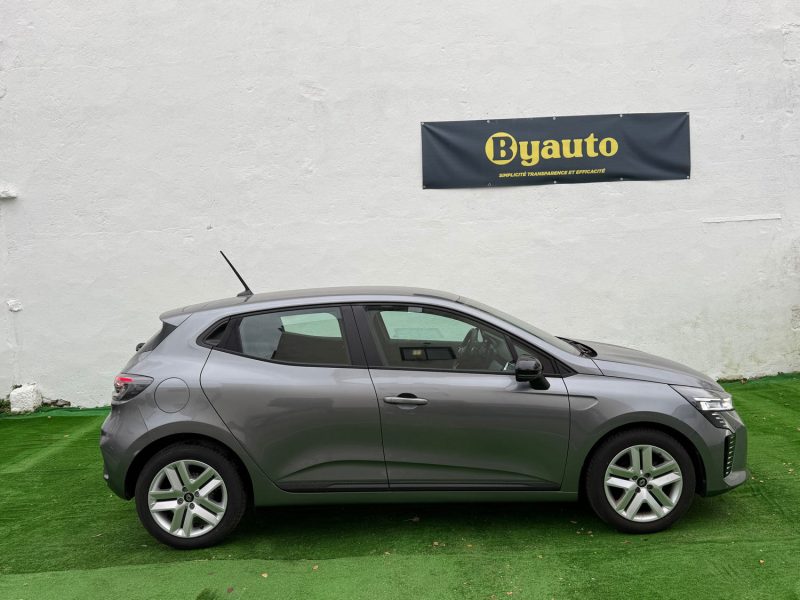 RENAULT CLIO 5 phase 2  1.0 TCE 90 CV EVOLUTION GARANTIE 12 MOIS 2024