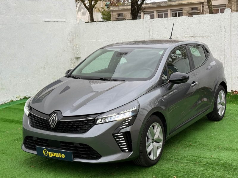 RENAULT CLIO 5 phase 2  1.0 TCE 90 CV EVOLUTION GARANTIE 12 MOIS 2024