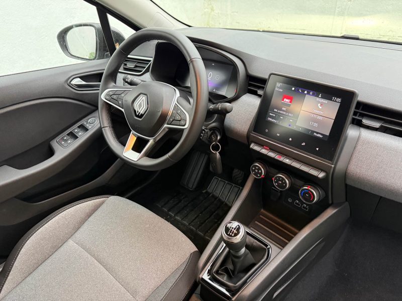 RENAULT CLIO 5 phase 2  1.0 TCE 90 CV EVOLUTION GARANTIE 12 MOIS 2024