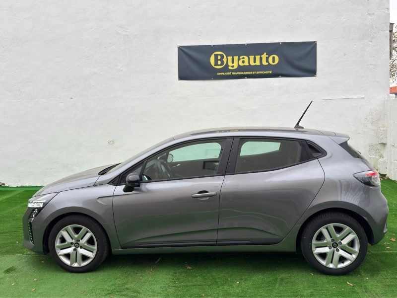 RENAULT CLIO 5 phase 2  1.0 TCE 90 CV EVOLUTION GARANTIE 12 MOIS 2024