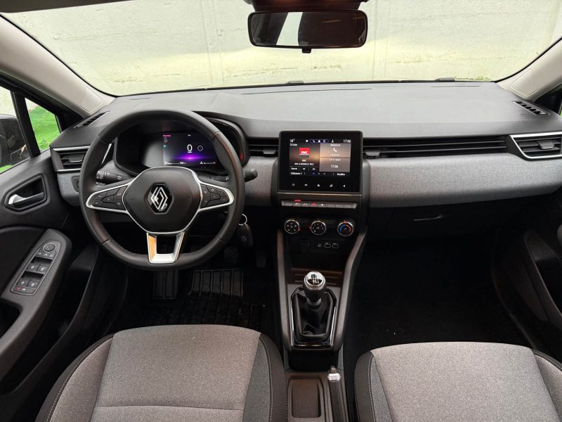 RENAULT CLIO 5 phase 2  1.0 TCE 90 CV EVOLUTION GARANTIE 12 MOIS 2024