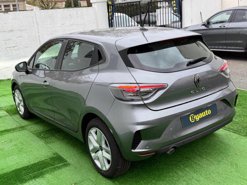 RENAULT CLIO 5 phase 2  1.0 TCE 90 CV EVOLUTION GARANTIE 12 MOIS 2024