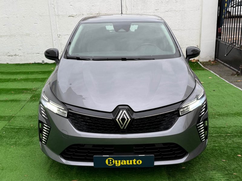 RENAULT CLIO 5 phase 2  1.0 TCE 90 CV EVOLUTION GARANTIE 12 MOIS 2024