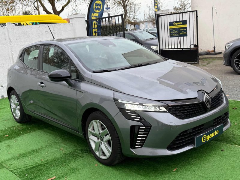 RENAULT CLIO 5 phase 2  1.0 TCE 90 CV EVOLUTION GARANTIE 12 MOIS 2024