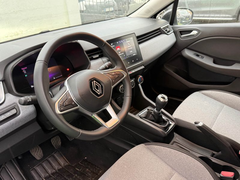 RENAULT CLIO 5 phase 2  1.0 TCE 90 CV EVOLUTION GARANTIE 12 MOIS 2024