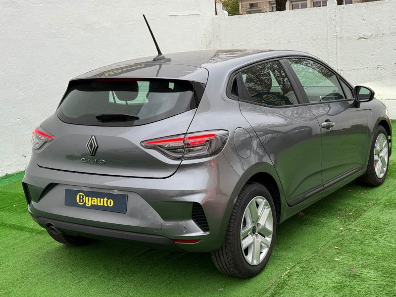 RENAULT CLIO 5 phase 2  1.0 TCE 90 CV EVOLUTION GARANTIE 12 MOIS 2024