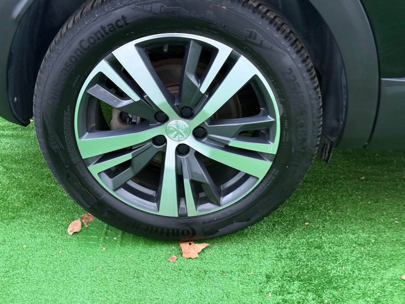 PEUGEOT 3008 - 2 1.2 PURETECH 130CH S&S ALLURE PACK EAT8 GARANTIE 12 MOIS 2022