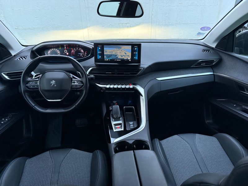 PEUGEOT 3008 - 2 1.2 PURETECH 130CH S&S ALLURE PACK EAT8 GARANTIE 12 MOIS 2022