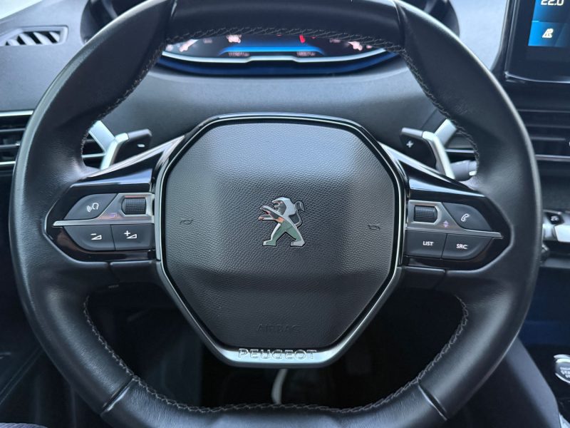 PEUGEOT 3008 - 2 1.2 PURETECH 130CH S&S ALLURE PACK EAT8 GARANTIE 12 MOIS 2022