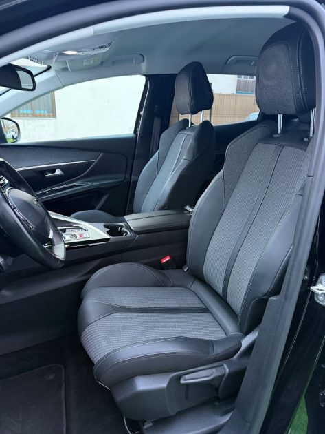 PEUGEOT 3008 - 2 1.2 PURETECH 130CH S&S ALLURE PACK EAT8 GARANTIE 12 MOIS 2022