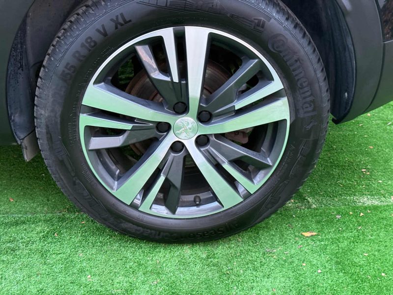 PEUGEOT 3008 - 2 1.2 PURETECH 130CH S&S ALLURE PACK EAT8 GARANTIE 12 MOIS 2022