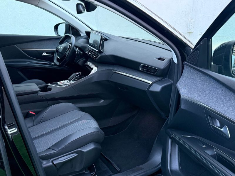 PEUGEOT 3008 - 2 1.2 PURETECH 130CH S&S ALLURE PACK EAT8 GARANTIE 12 MOIS 2022