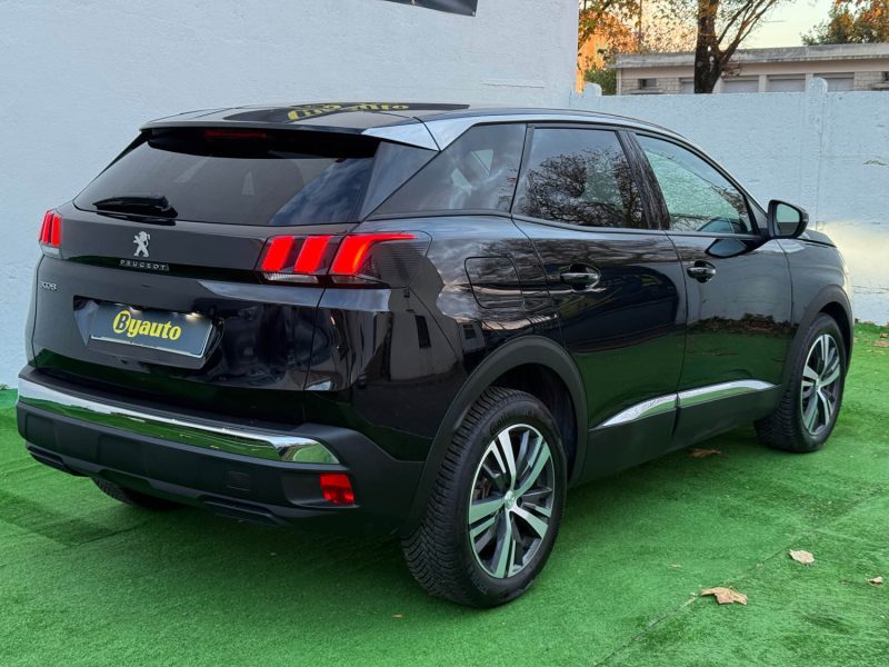 PEUGEOT 3008 - 2 1.2 PURETECH 130CH S&S ALLURE PACK EAT8 GARANTIE 12 MOIS 2022