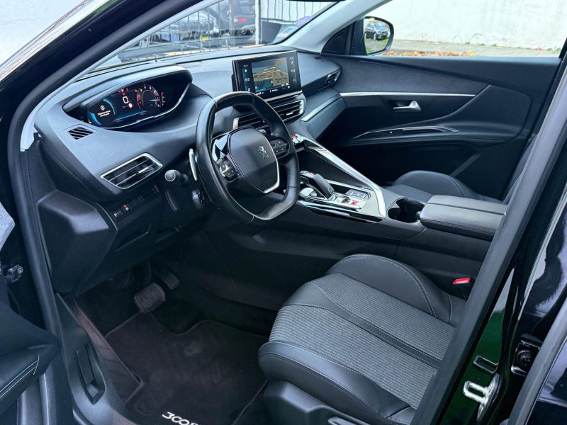 PEUGEOT 3008 - 2 1.2 PURETECH 130CH S&S ALLURE PACK EAT8 GARANTIE 12 MOIS 2022