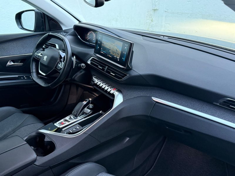 PEUGEOT 3008 - 2 1.2 PURETECH 130CH S&S ALLURE PACK EAT8 GARANTIE 12 MOIS 2022