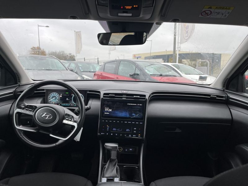 HYUNDAI TUCSON 1.6 CRDI 136ch BUSINESS