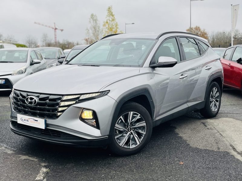 HYUNDAI TUCSON 1.6 CRDI 136ch BUSINESS
