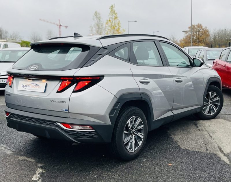 HYUNDAI TUCSON 1.6 CRDI 136ch BUSINESS