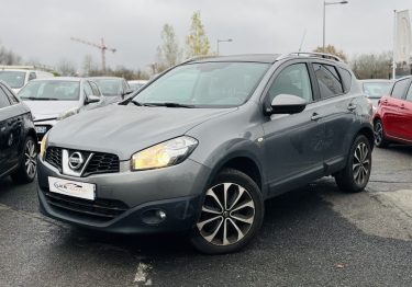 NISSAN QASHQAI 1.6 DCI 130ch CONNECT EDITION