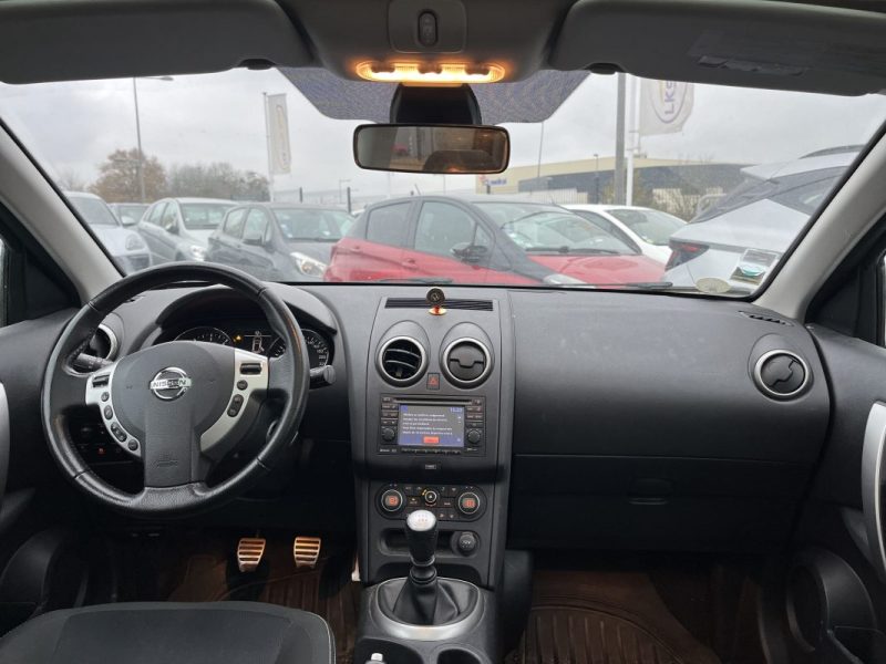 NISSAN QASHQAI 1.6 DCI 130ch CONNECT EDITION