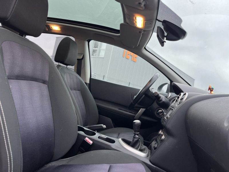 NISSAN QASHQAI 1.6 DCI 130ch CONNECT EDITION