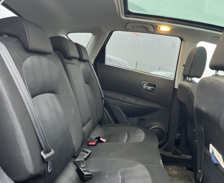 NISSAN QASHQAI 1.6 DCI 130ch CONNECT EDITION