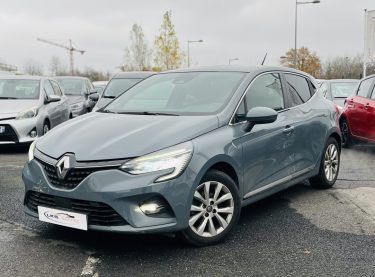RENAULT CLIO V 1.0 TCE 100ch INTENS